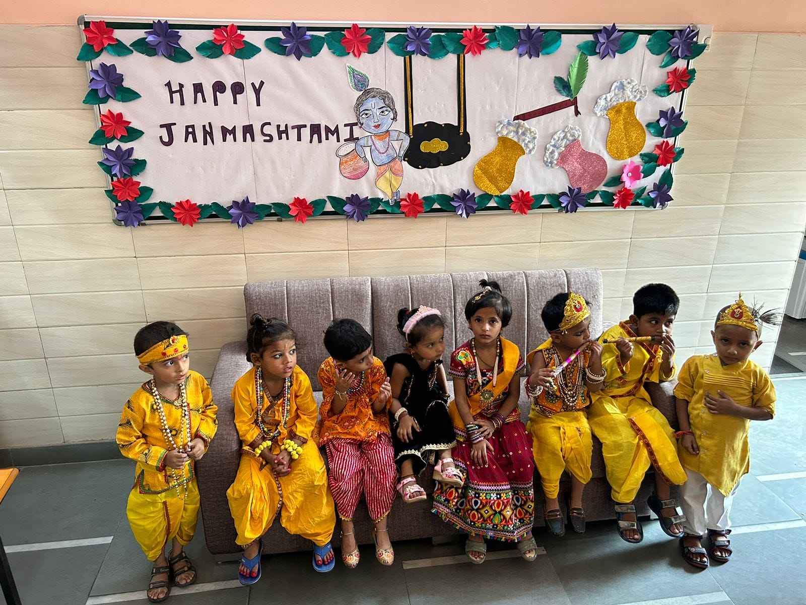 VARDHMAN INTERNATIONAL SCHOOL